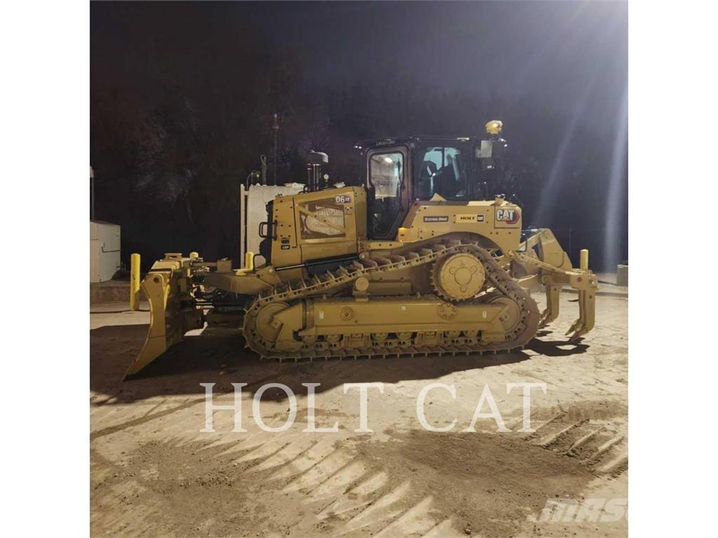 CAT D6XELGPVP3 크롤러 도저