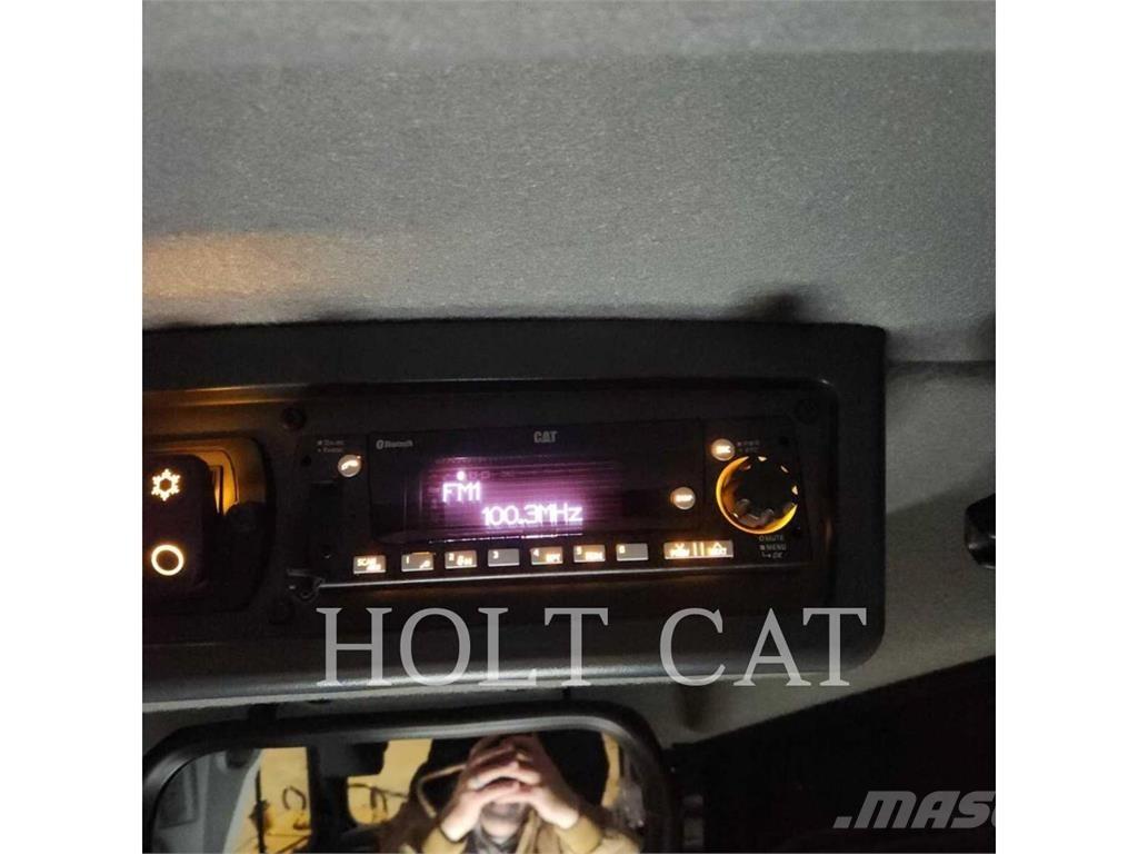 CAT D6XELGPVP3 크롤러 도저