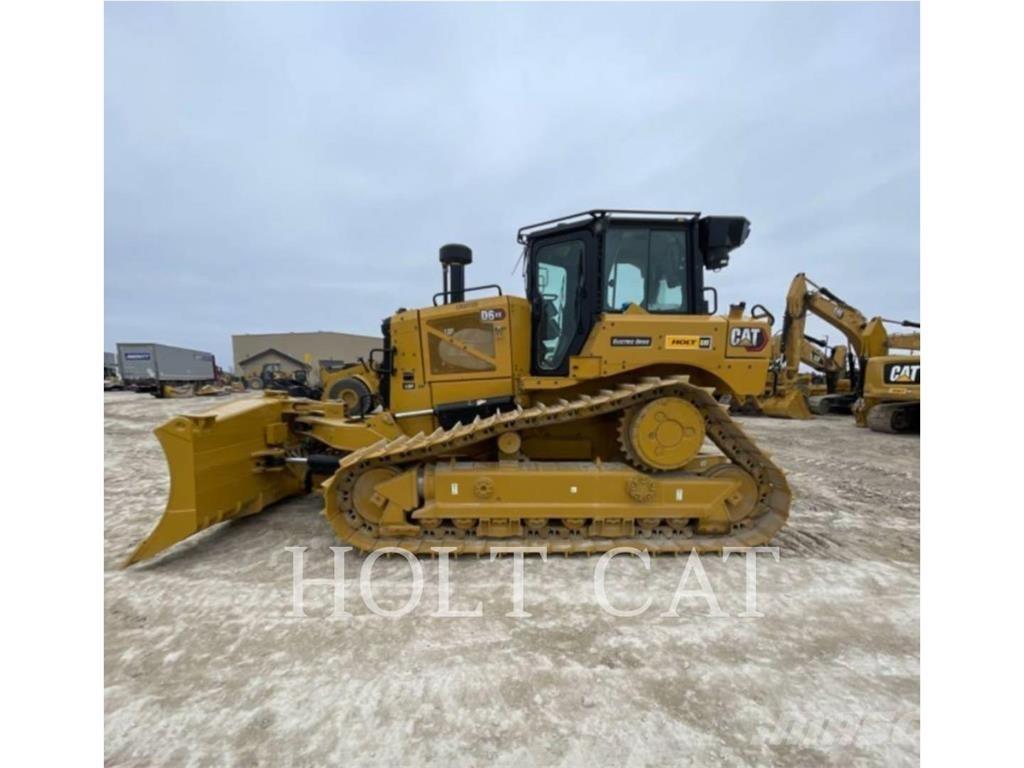 CAT D6XELGPVP3 크롤러 도저