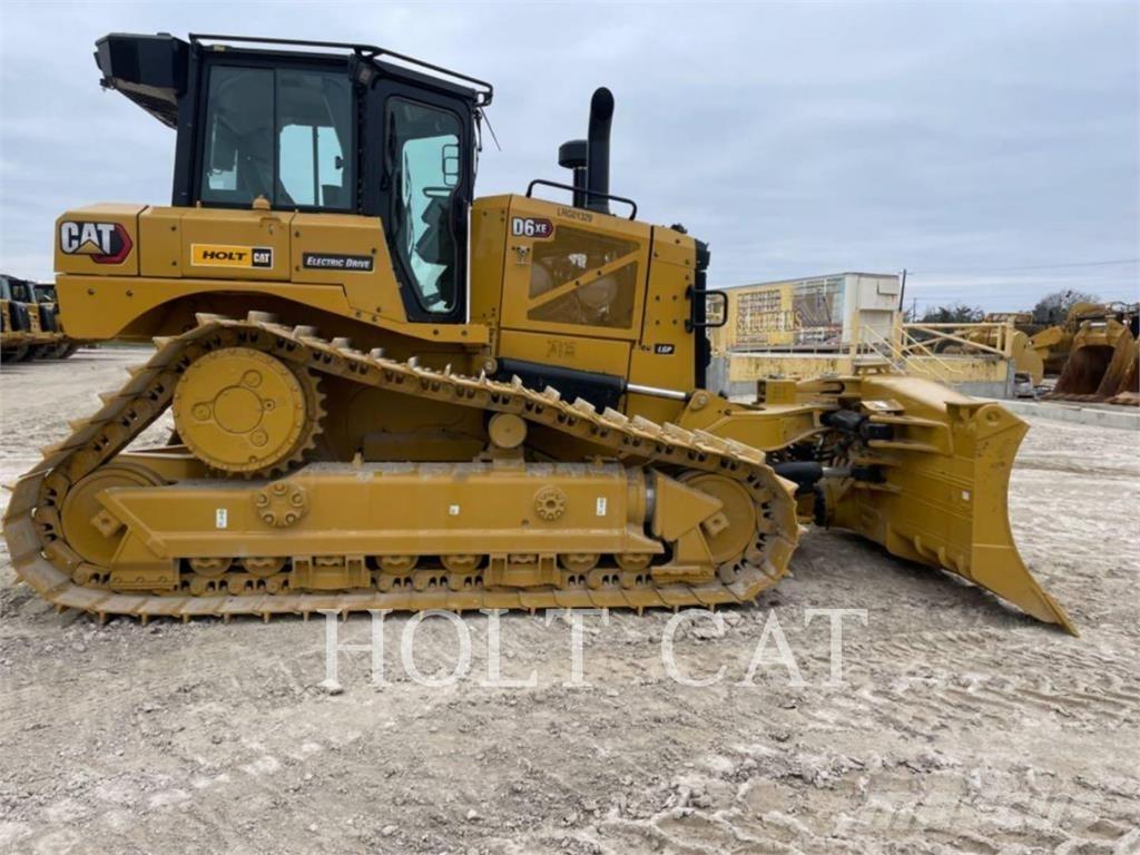 CAT D6XELGPVP3 크롤러 도저