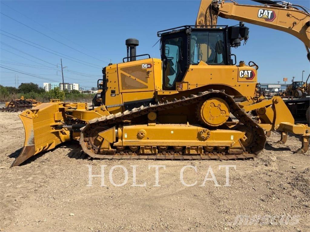 CAT D6XELGPVP3  휠로우더