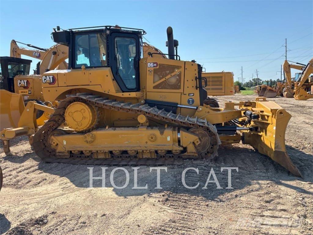 CAT D6XELGPVP3  휠로우더