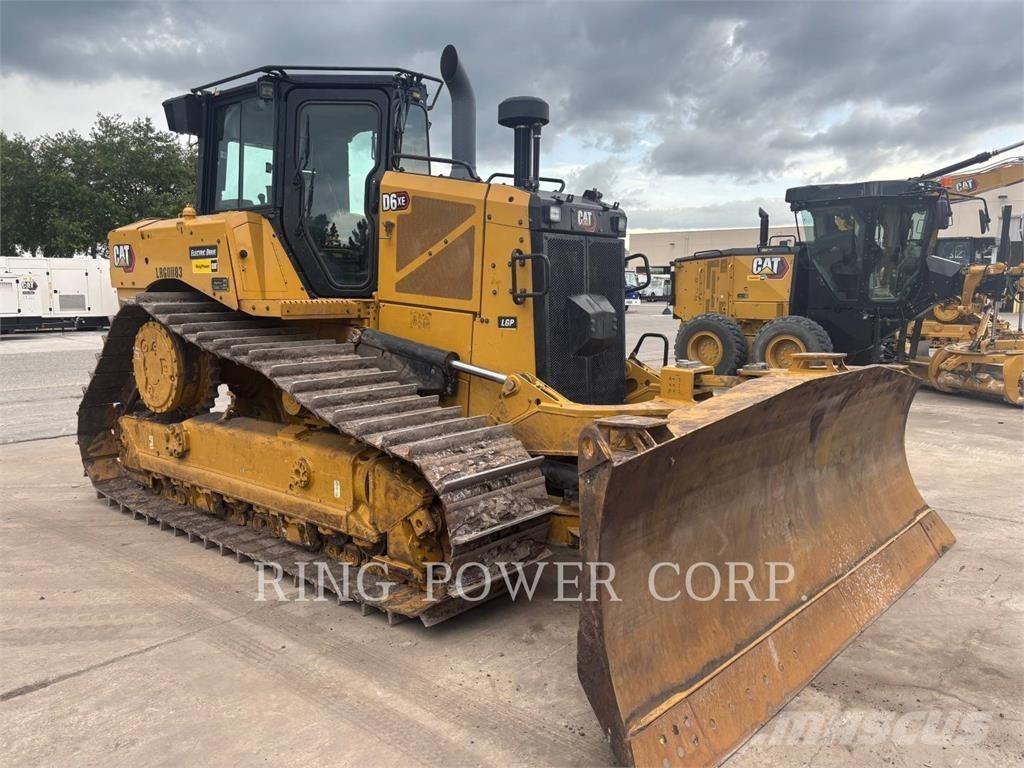 CAT D6XEVPAT 크롤러 도저