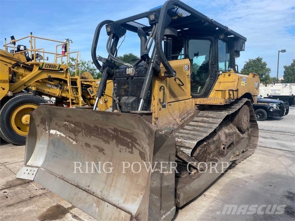 CAT D6XL 크롤러 도저