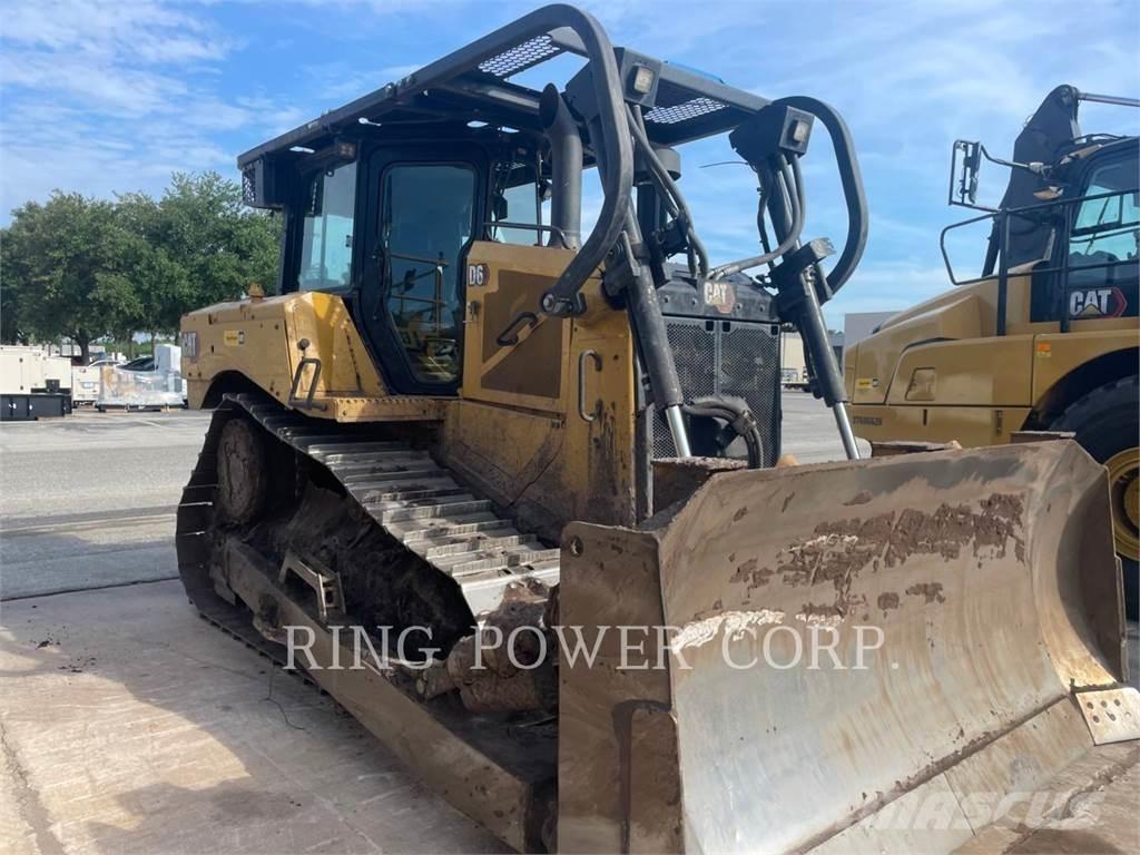 CAT D6XL 크롤러 도저