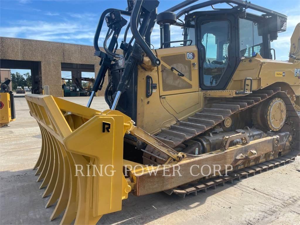 CAT D6XL 크롤러 도저