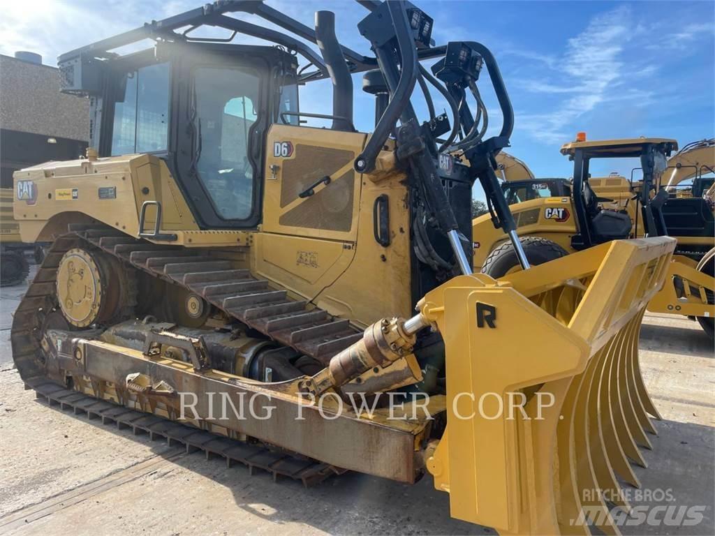 CAT D6XL 크롤러 도저