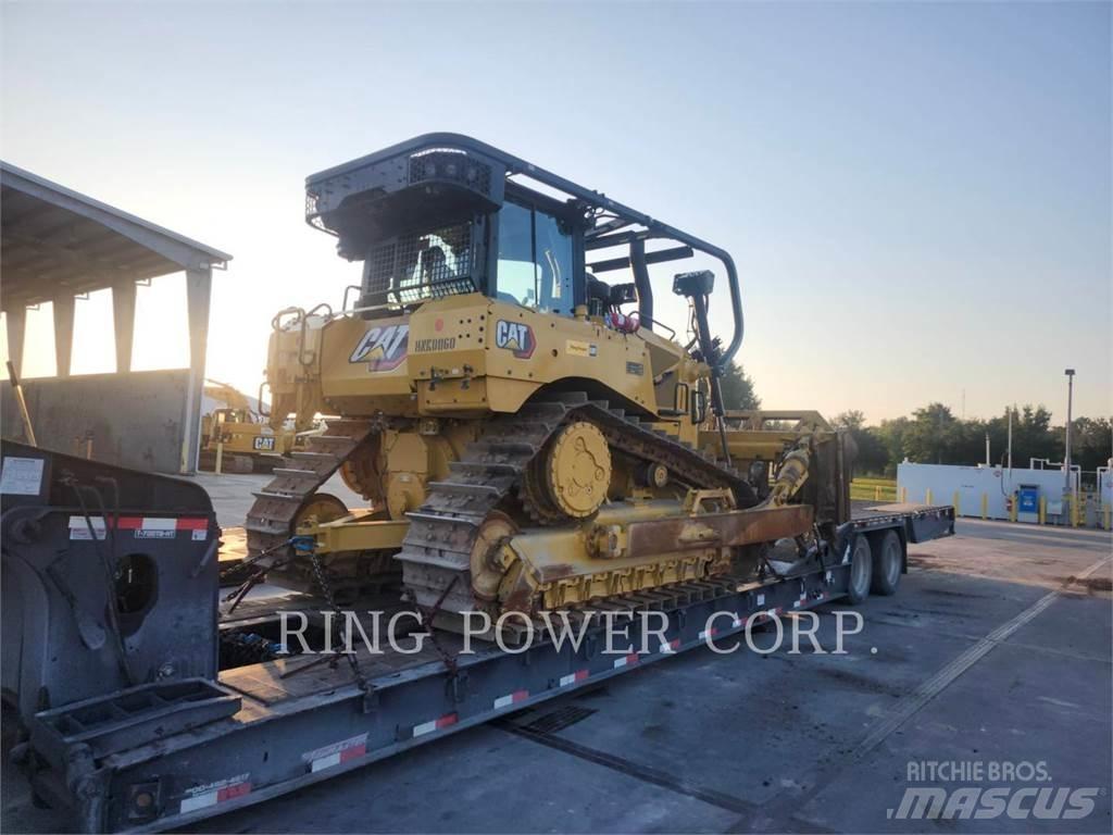 CAT D6XL 크롤러 도저
