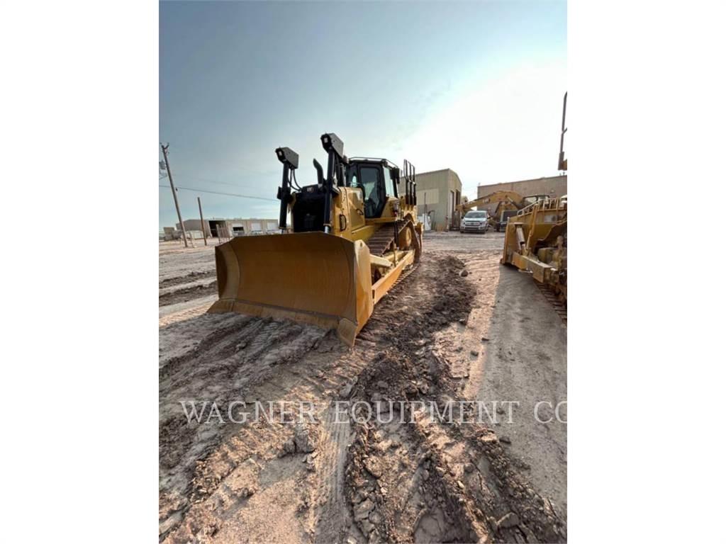 CAT D7 크롤러 도저