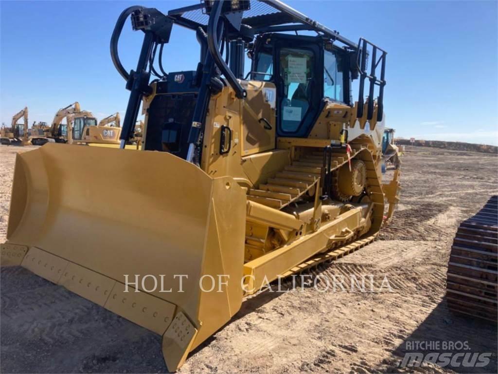 CAT D7 크롤러 도저