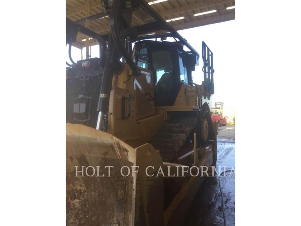 CAT D7 크롤러 도저