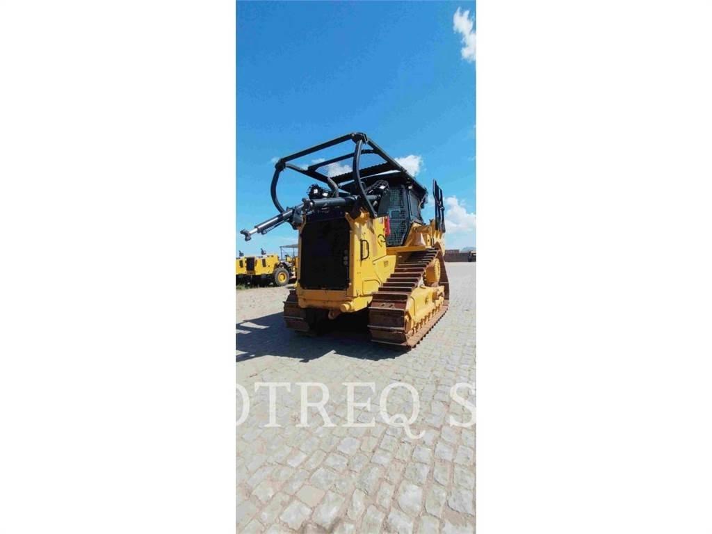 CAT D7 크롤러 도저