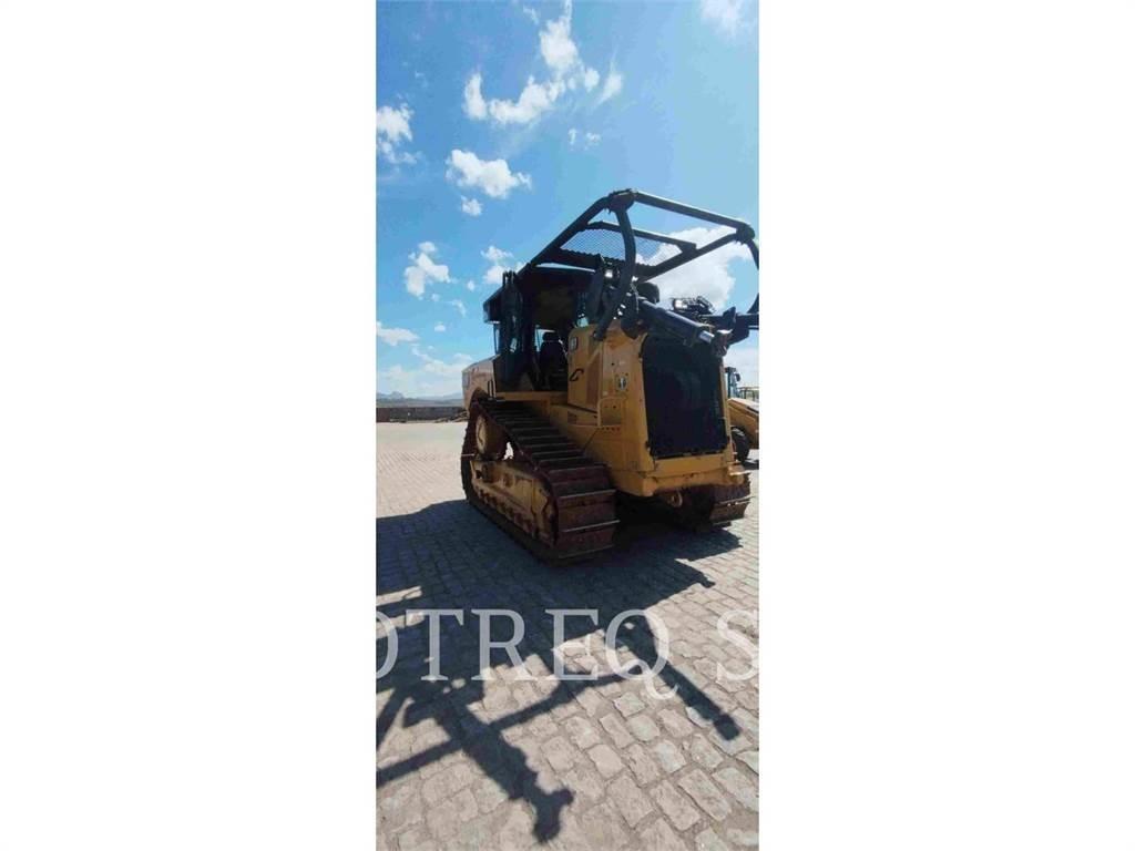 CAT D7 크롤러 도저
