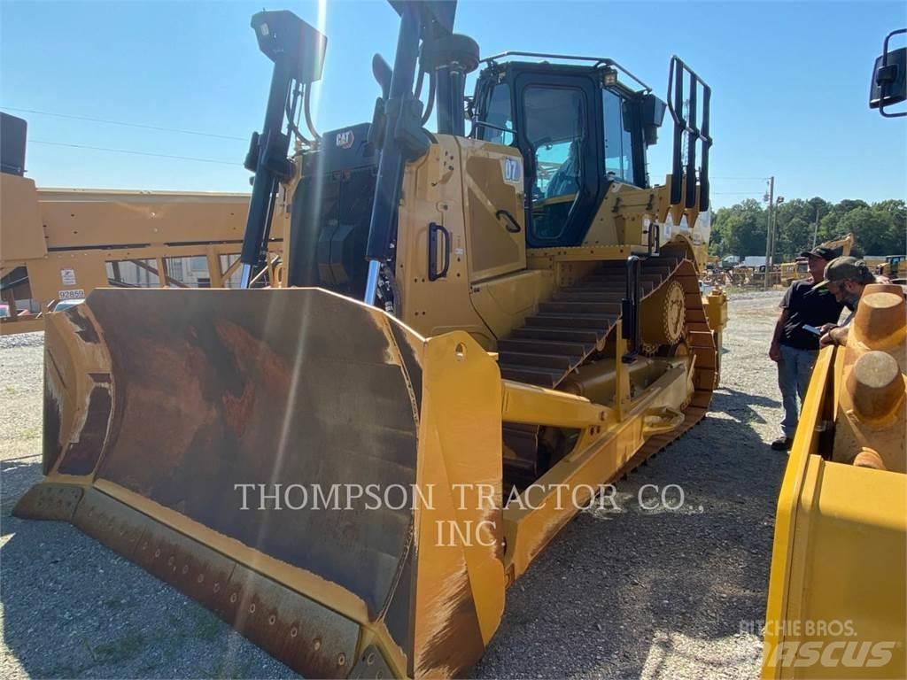 CAT D7 크롤러 도저