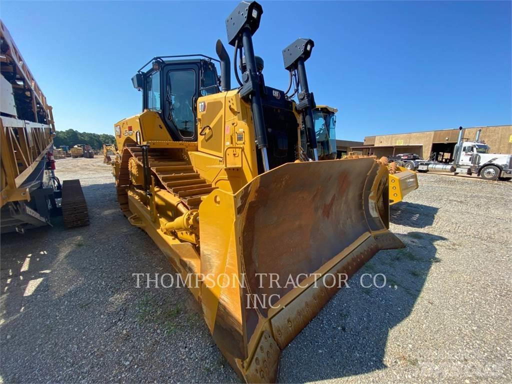 CAT D7 크롤러 도저
