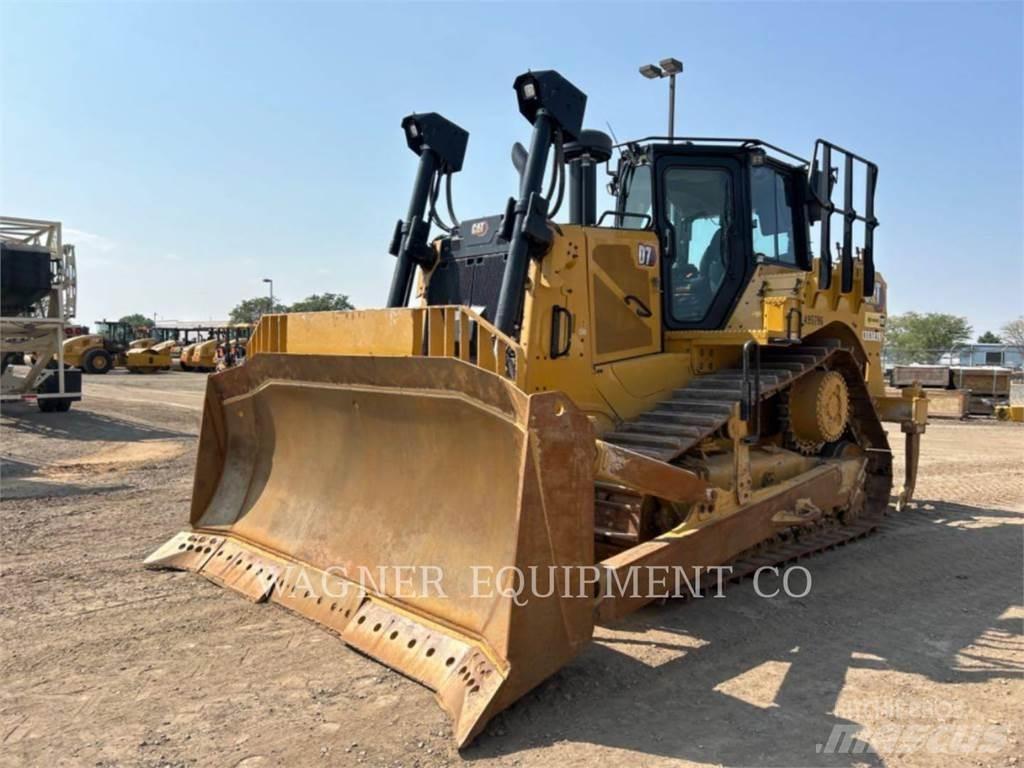 CAT D7 크롤러 도저