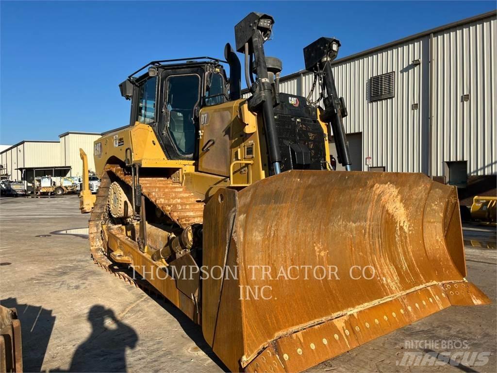 CAT D7-17 크롤러 도저