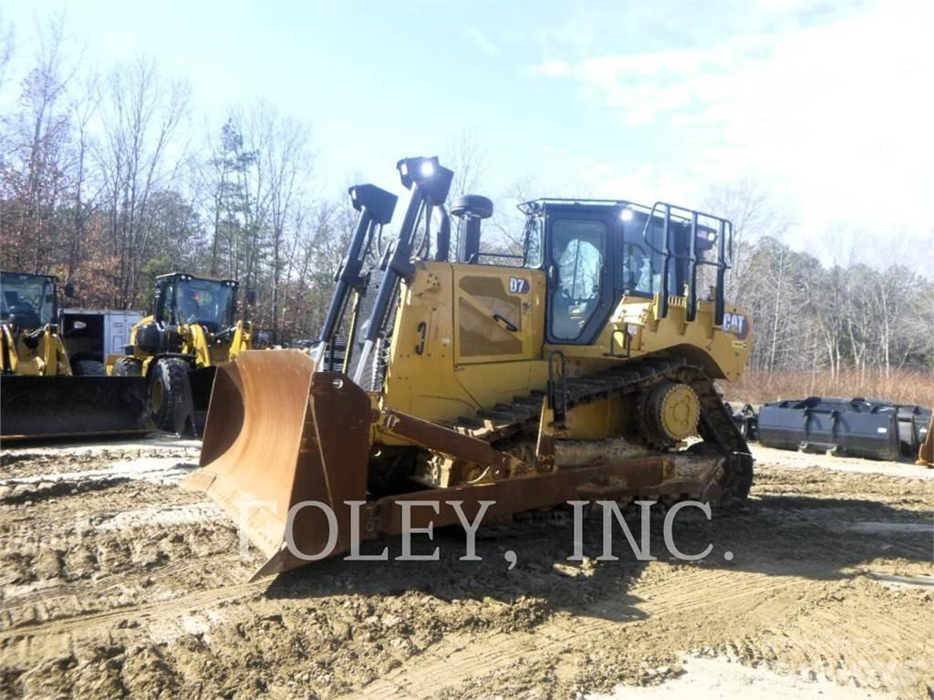 CAT D7-17 크롤러 도저