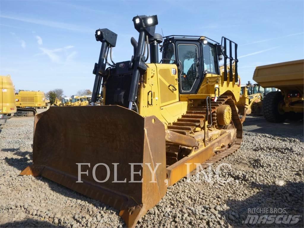 CAT D7-17 크롤러 도저