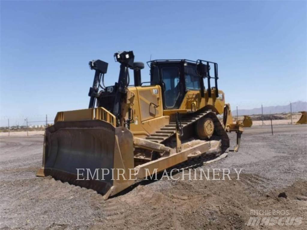 CAT D7-17 크롤러 도저