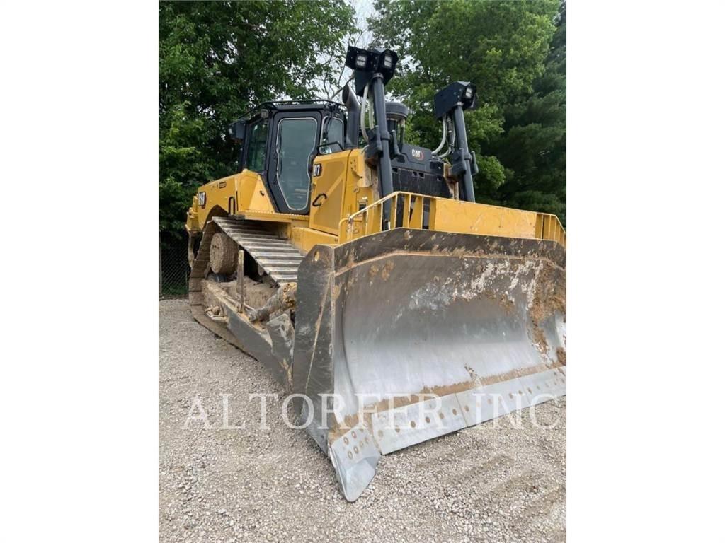 CAT D7-17 크롤러 도저