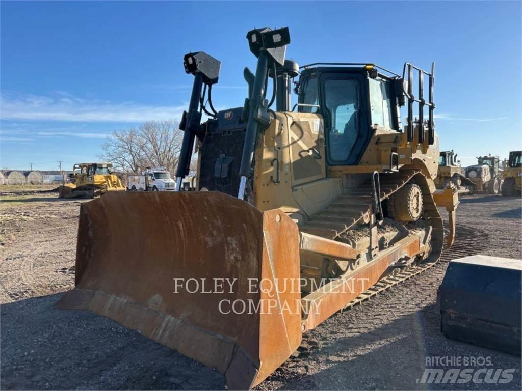 CAT D7-17SUX 크롤러 도저