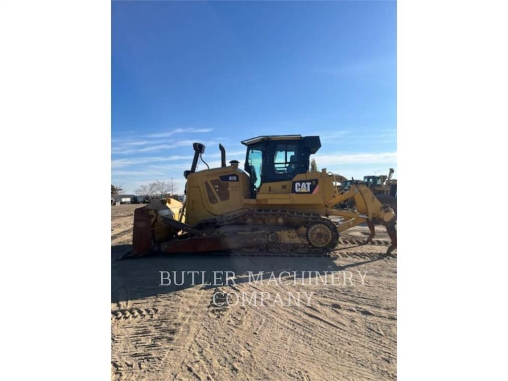 CAT D7E 크롤러 도저