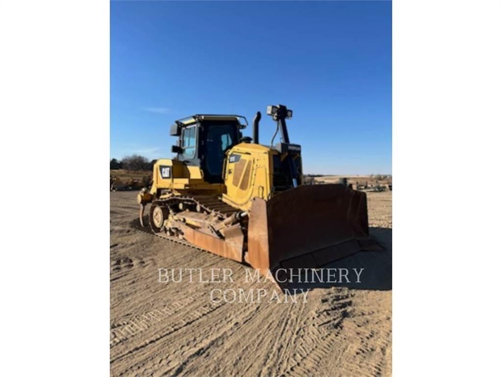 CAT D7E 크롤러 도저