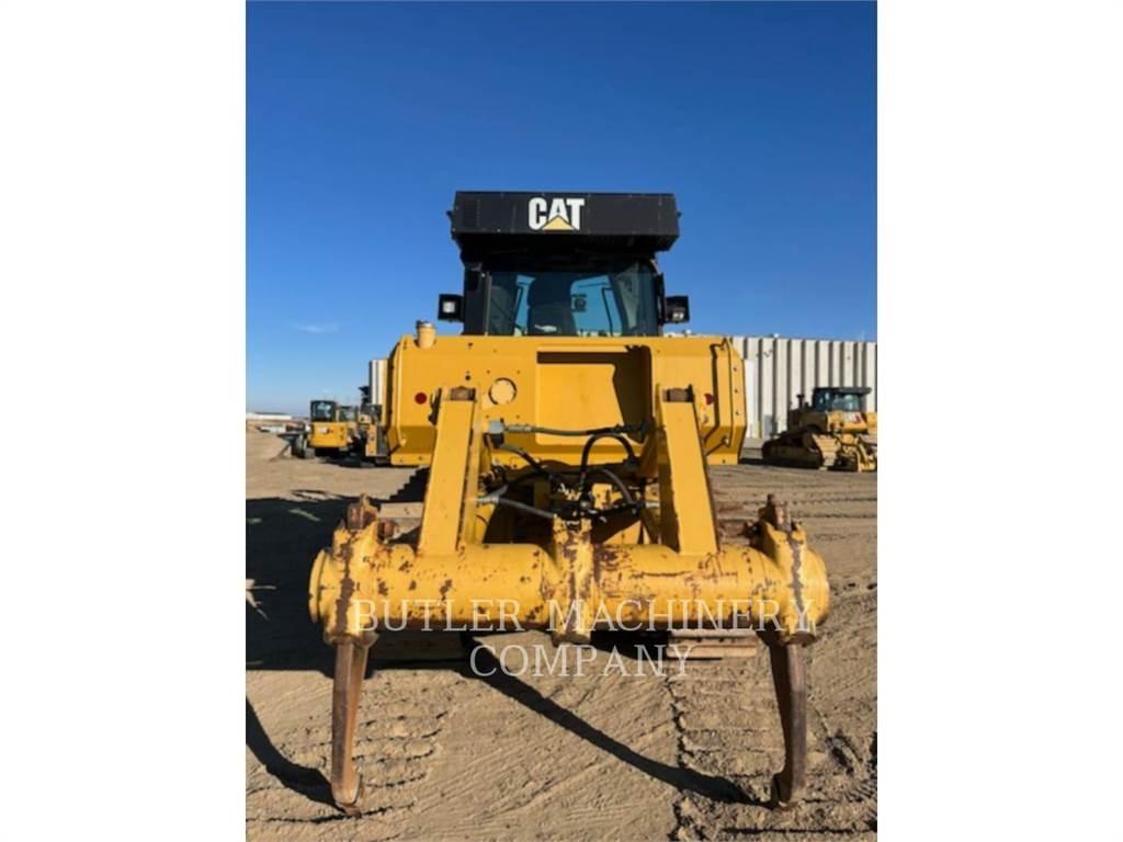 CAT D7E 크롤러 도저