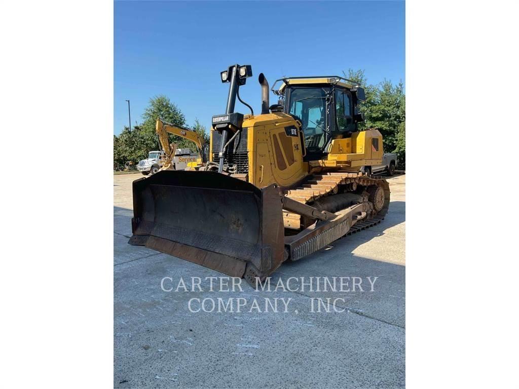 CAT D7E 크롤러 도저