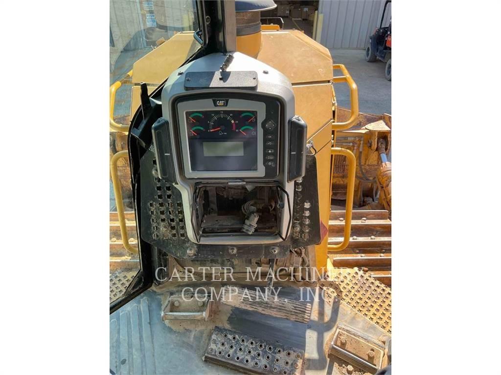 CAT D7E 크롤러 도저