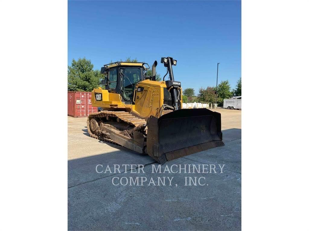 CAT D7E 크롤러 도저