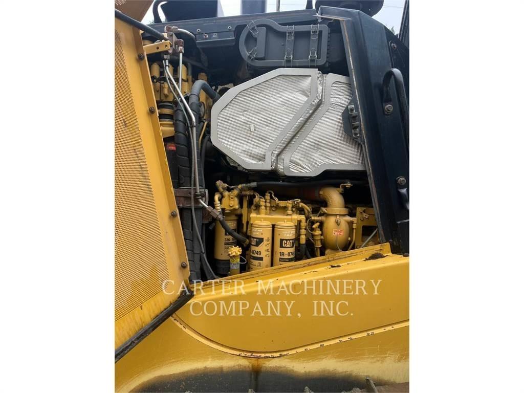 CAT D7E 크롤러 도저