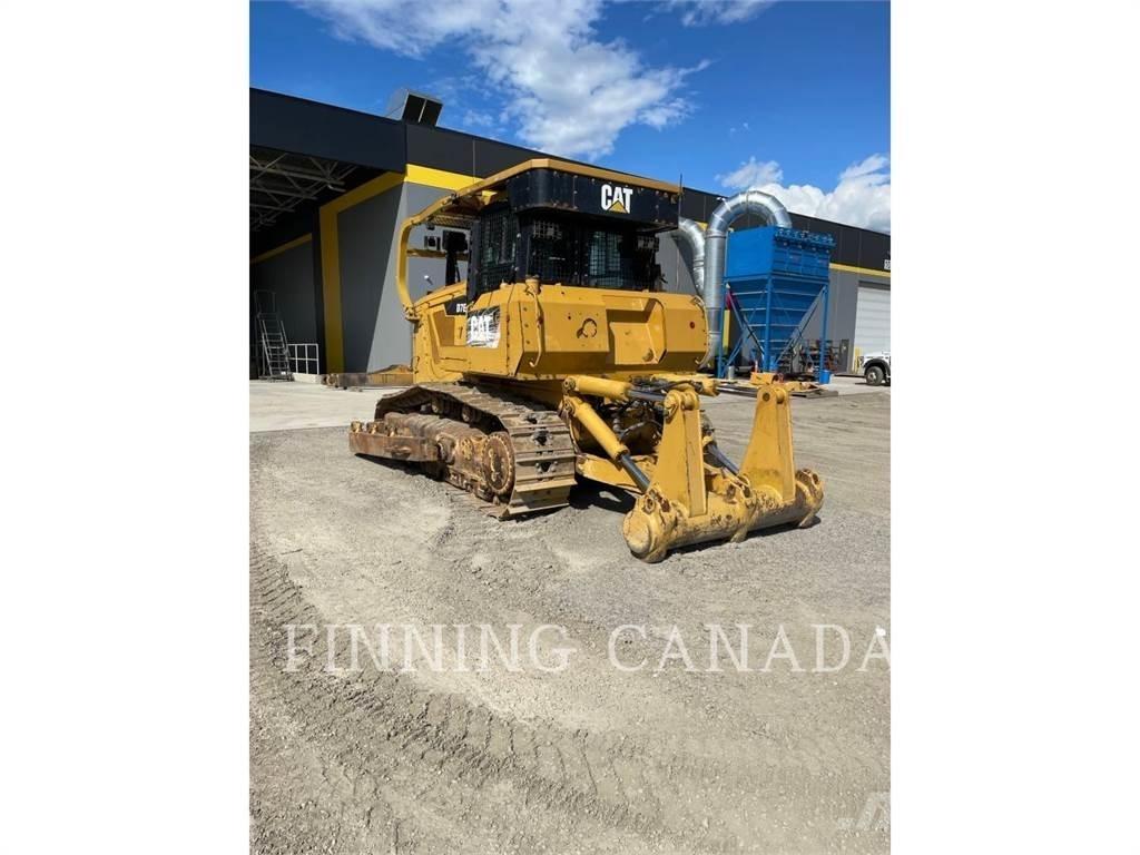 CAT D7E 크롤러 도저