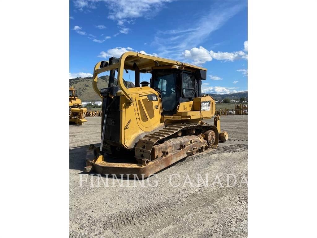 CAT D7E 크롤러 도저