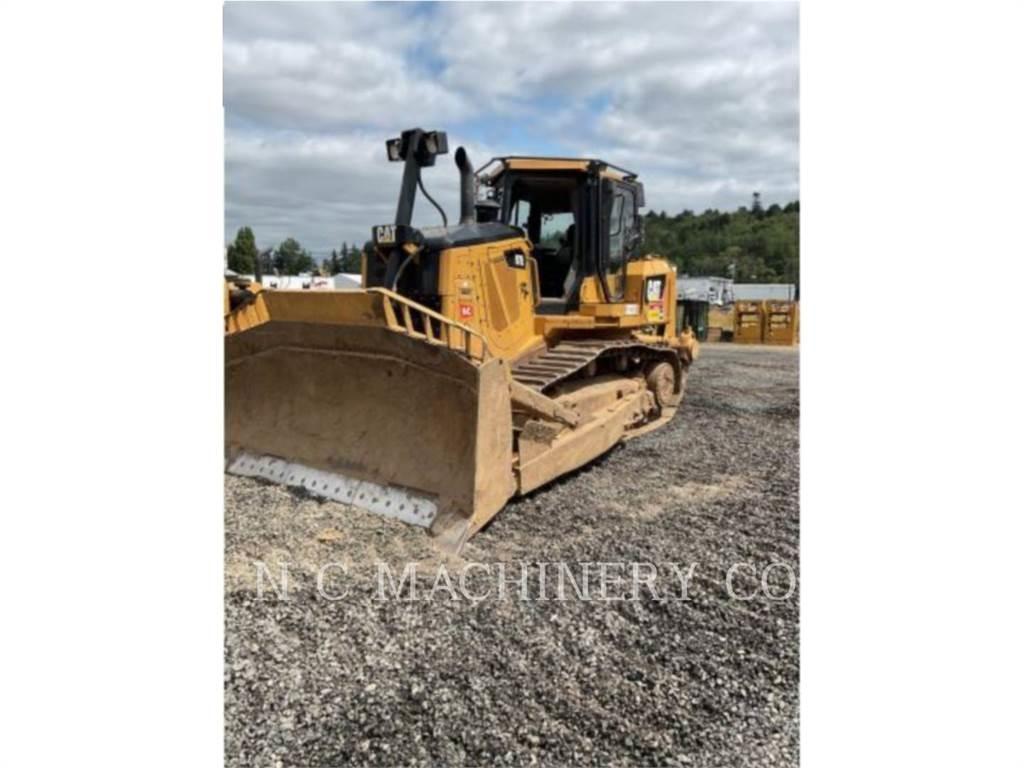 CAT D7E 크롤러 도저