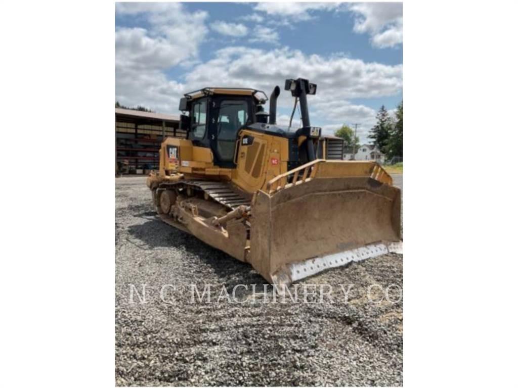 CAT D7E 크롤러 도저