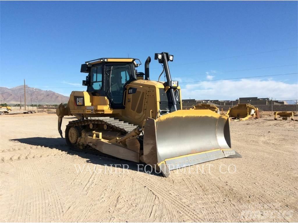 CAT D7E 크롤러 도저