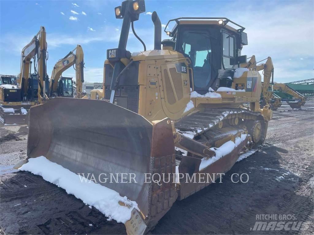 CAT D7E 크롤러 도저
