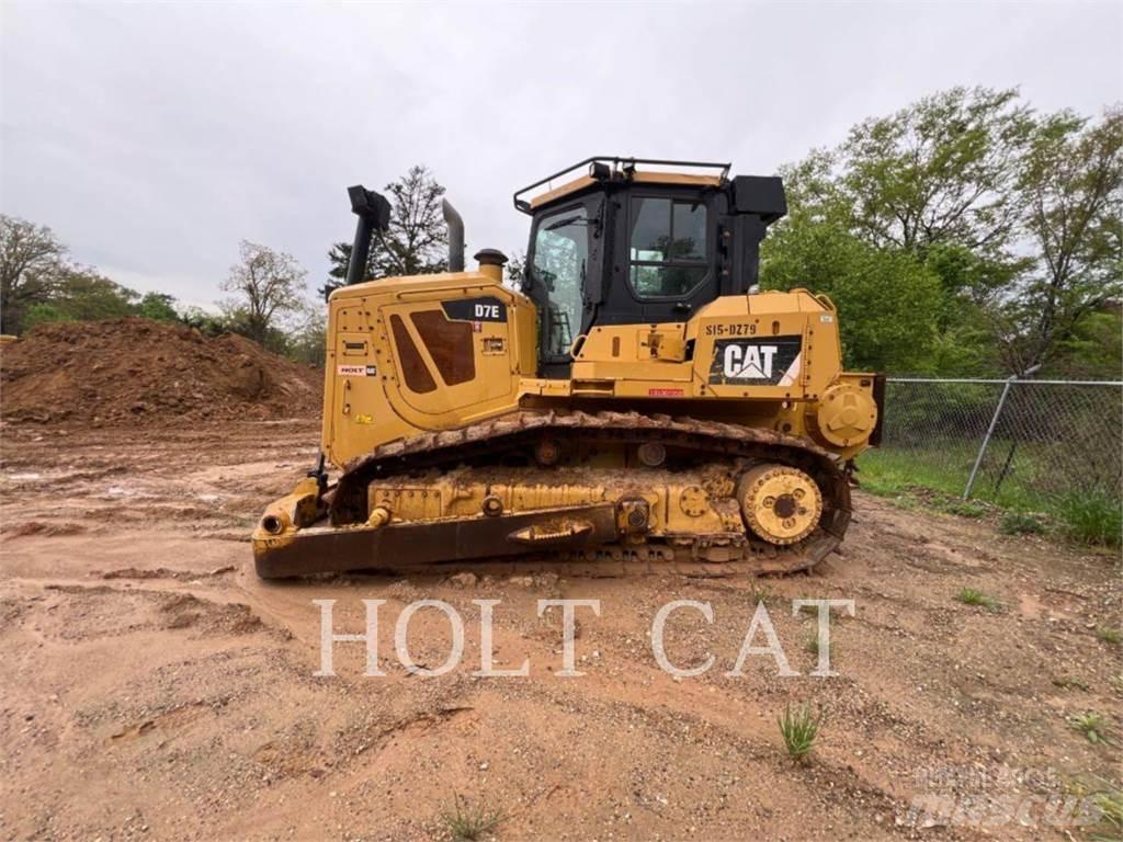 CAT D7E ABWI 크롤러 도저