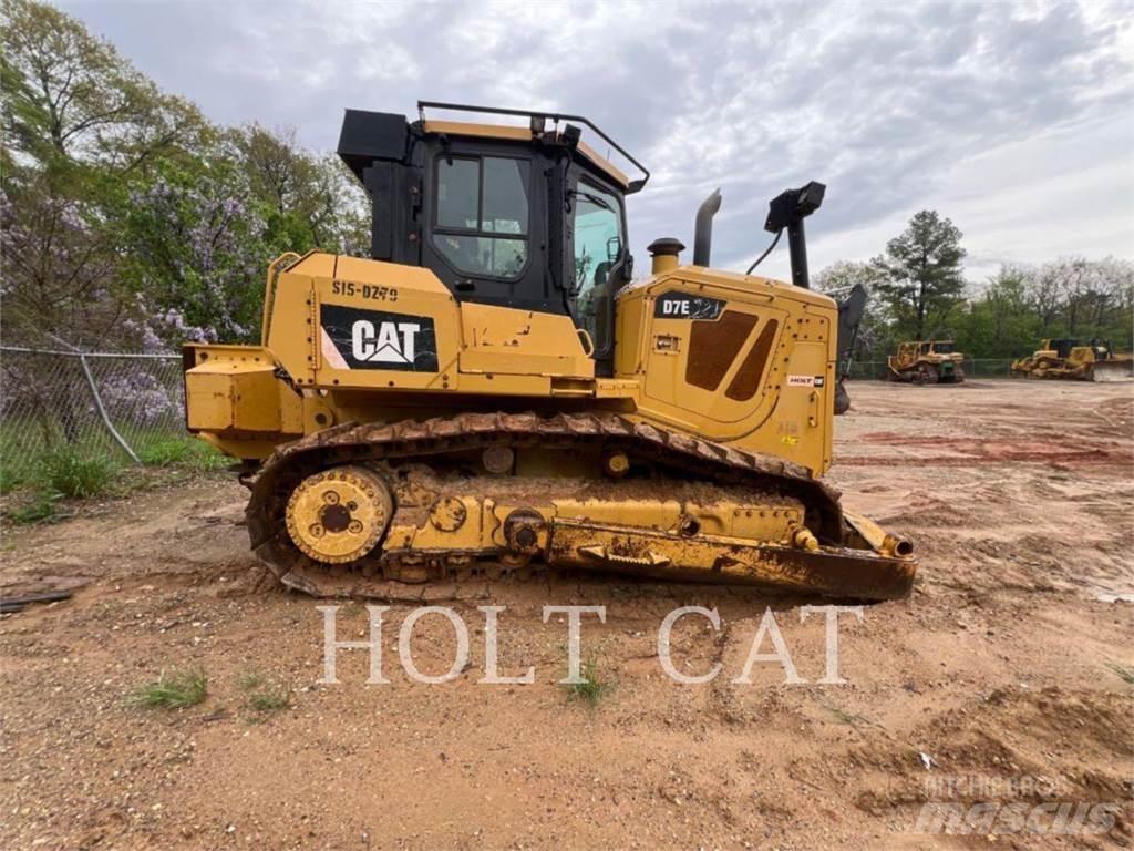 CAT D7E ABWI 크롤러 도저