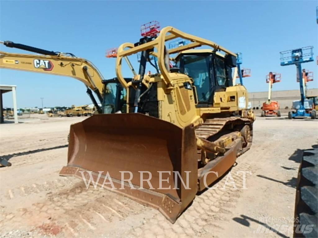 CAT D7E ARO 크롤러 도저