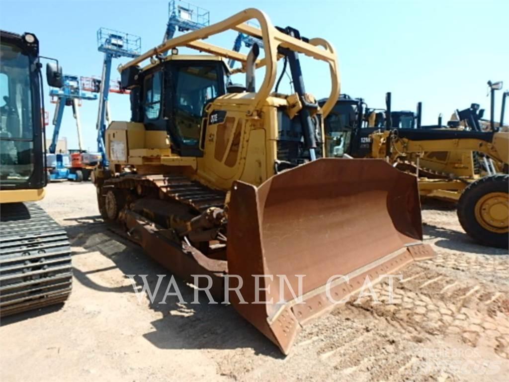 CAT D7E ARO 크롤러 도저