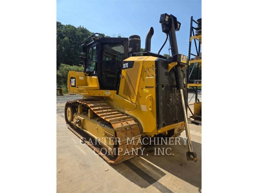 CAT D7E WCHIP 크롤러 도저