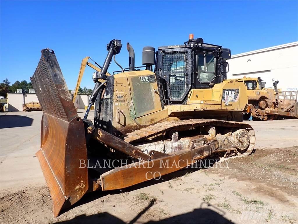 CAT D7ELGP 크롤러 도저