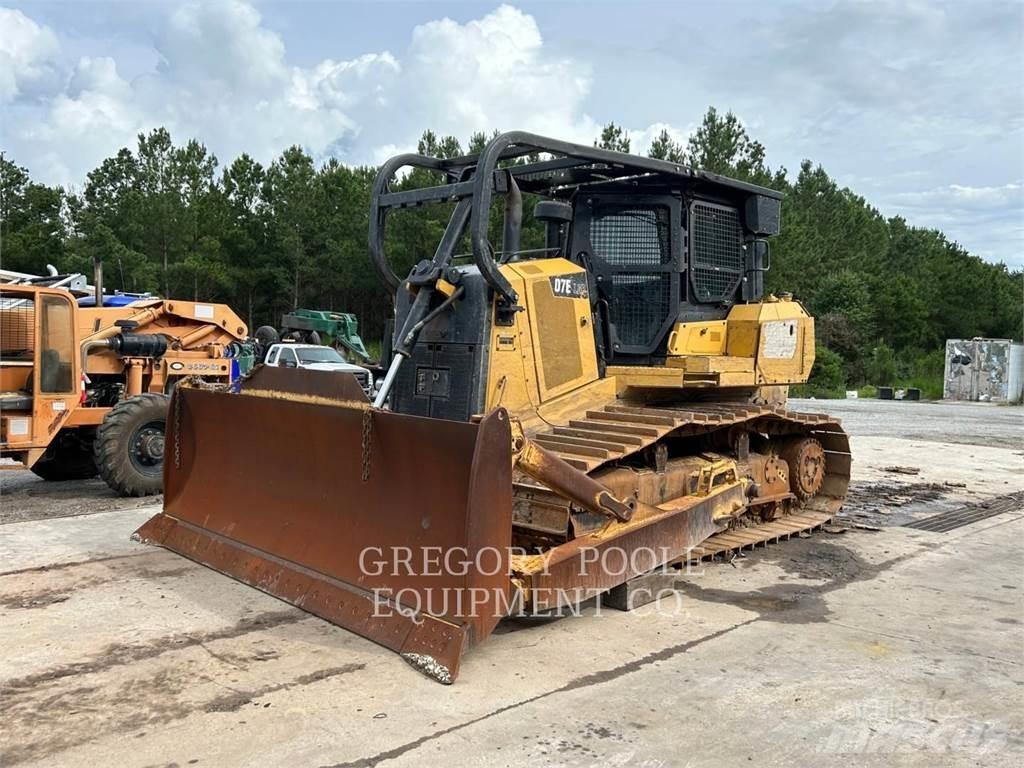 CAT D7ELGP 크롤러 도저