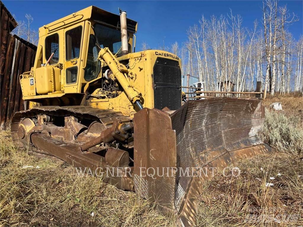 CAT D7G 크롤러 도저