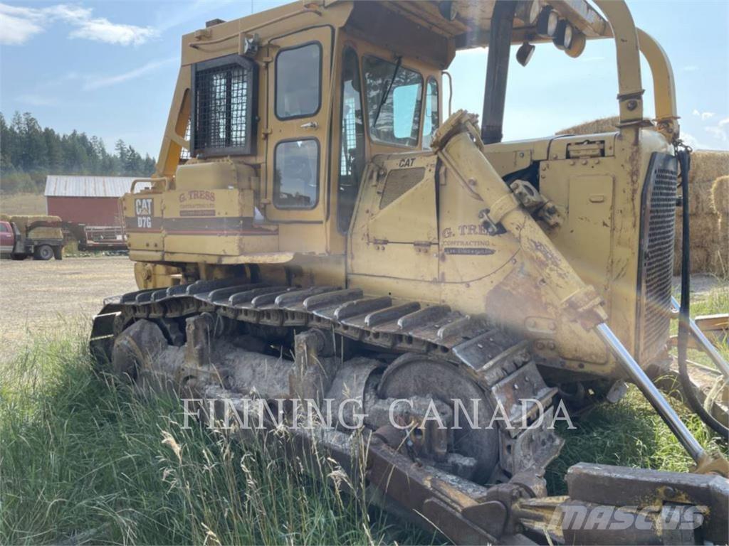 CAT D7G 크롤러 도저