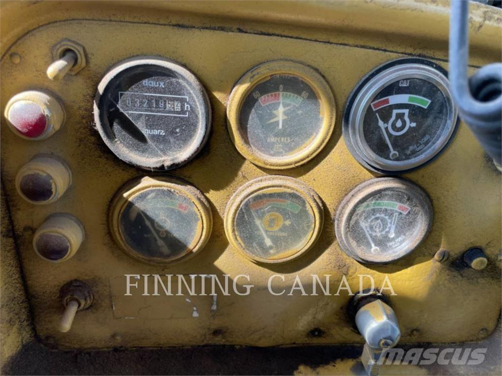 CAT D7G 크롤러 도저