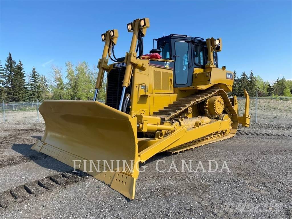 CAT D7R 크롤러 도저